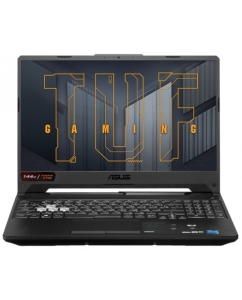 15.6" Ноутбук ASUS TUF Gaming F15 FX506HCB-HN8888W черный | emobi