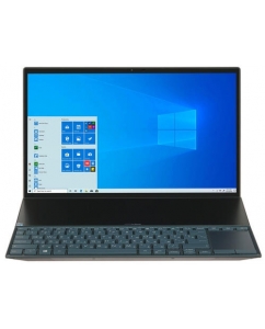 14" Ноутбук ASUS ZenBook DUO 14 UX482EA-HY162T синий | emobi