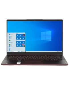 14" Ноутбук Lenovo Yoga Slim 7 14IIL05 красный | emobi