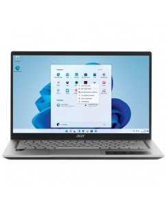 14" Ноутбук Acer Swift 3 SF314-511-76P4 серебристый | emobi