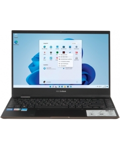 13.3" Ноутбук ASUS ZenBook Flip S13 OLED UX371EA-HL699W черный | emobi