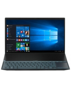 14" Ноутбук ASUS ZenBook DUO 14 UX482EA-HY038T синий | emobi