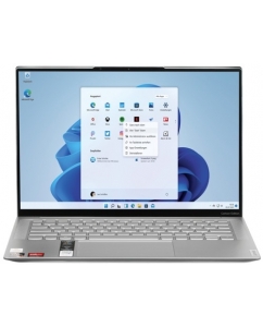 14" Ноутбук Lenovo Yoga Slim 7 14ACN6 серебристый | emobi