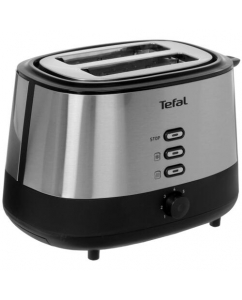 Тостер Tefal TT520D10 серебристый | emobi