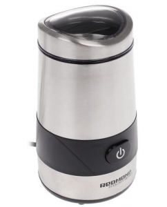 Кофемолка электрическая Redmond RCG-M1606 серебристый | emobi