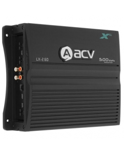 Купить Усилитель ACV LX-2.60 в E-mobi