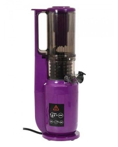 Купить Соковыжималка электрическая Oursson JM4700/SP фиолетовый в E-mobi