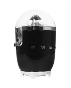 Соковыжималка электрическая Smeg CJF01BLEU черный | emobi