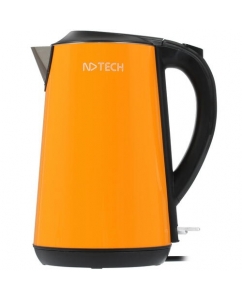 Купить Электрочайник NDTech EK019 оранжевый в E-mobi