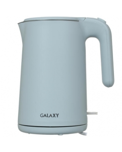 Электрочайник Galaxy GL0327 голубой | emobi