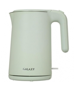Купить Электрочайник Galaxy GL0327 зеленый в E-mobi