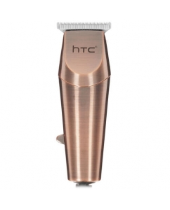 Машинка для стрижки HTC AT-223 золотистый/черный | emobi