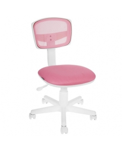 Кресло детское Бюрократ CH-W299 розовый | emobi