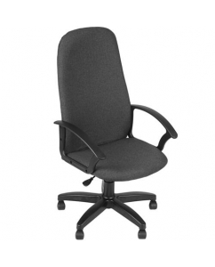 Кресло офисное CHAIRMAN Стандарт СТ-79 серый | emobi