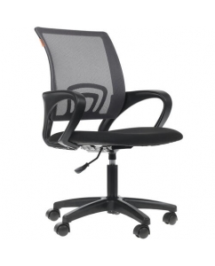 Купить Кресло офисное CHAIRMAN 696 LT 7024143 серый в E-mobi