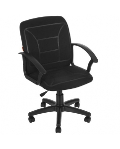Кресло офисное CHAIRMAN 627 черный | emobi