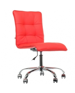 Кресло офисное Tetchair ZERO красный | emobi