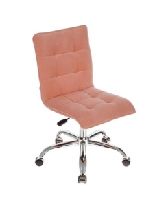 Кресло офисное Tetchair ZERO розовый | emobi