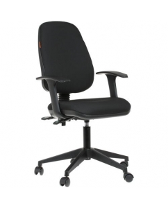 Купить Кресло офисное CHAIRMAN 661 черный в E-mobi