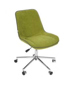 Кресло офисное Tetchair STYLE зеленый | emobi