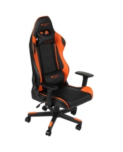 Купить Кресло игровое CANYON Deimos GC-4 оранжевый в E-mobi
