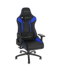Кресло игровое Sharkoon ELBRUS 3 синий | emobi