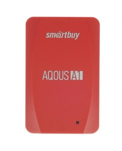 1000 ГБ Внешний SSD Smartbuy Aqous A1 [SB001TB-A1R-U31C] | emobi
