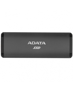 Купить 2048 ГБ Внешний SSD A-Data SE760 [ASE760-2TU32G2-CBK] в E-mobi