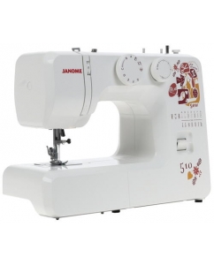 Швейная машина Janome Sew dream 510 | emobi