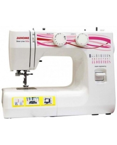 Швейная машина Janome SEW LINE 500S | emobi