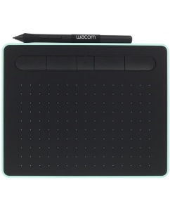 Купить Графический планшет Wacom Intuos S Bluetooth CTL-4100WLE-N в E-mobi