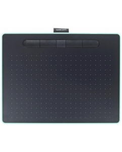 Графический планшет Wacom Intuos M Bluetooth CTL-6100WLE-N | emobi