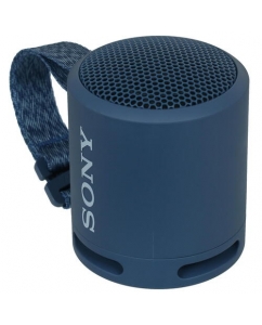 Портативная колонка Sony SRS-XB13L , синий | emobi