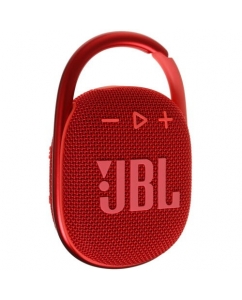 Портативная колонка JBL CLIP 4 , красный | emobi