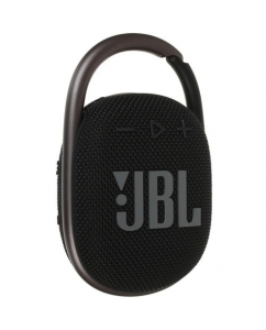 Портативная колонка JBL CLIP 4 , черный | emobi