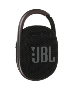 Купить Портативная колонка JBL CLIP 4 , черный в E-mobi