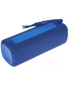 Купить Портативная колонка Mi Portable Bluetooth Speaker 16W , синий в E-mobi