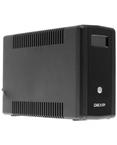 Купить ИБП DEXP CEE-E Pro 1200VA в E-mobi