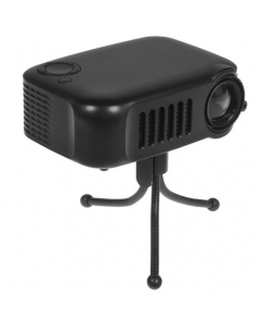 Купить Портативный проектор Rombica Ray Mini Black черный в E-mobi