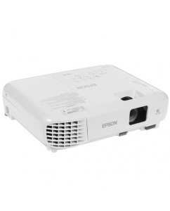 Купить Проектор Epson EB-E01 белый в E-mobi