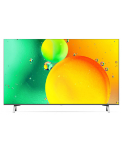 43" (108 см) Телевизор LED LG 43NANO776QA серый | emobi