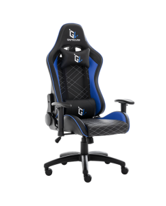 Кресло игровое GameLab Paladin Black синий | emobi