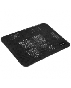 Подставка для ноутбука Crown CMLS-400 черный | emobi