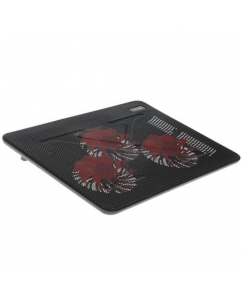 Купить Подставка для ноутбука Crown CMLC-1043T BR черный в E-mobi