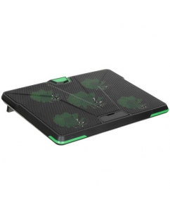 Подставка для ноутбука Crown CMLS-130 Black черный | emobi