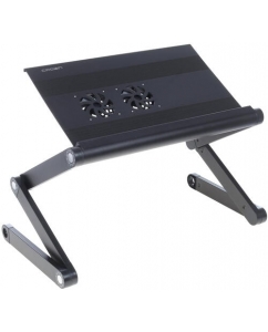 Столик для ноутбука Crown CMLS-100 черный | emobi