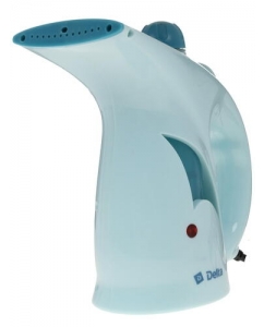 Отпариватель ручной DELTA DL-860Р голубой | emobi