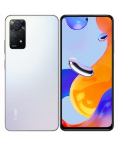 6.67" Смартфон Xiaomi Redmi Note 11 Pro 128 ГБ белый | emobi