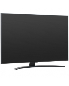 50" (126 см) Телевизор LED LG 50NANO829QB черный | emobi