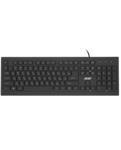 Клавиатура проводная Acer OKW120 [ZL.KBDEE.006] | emobi